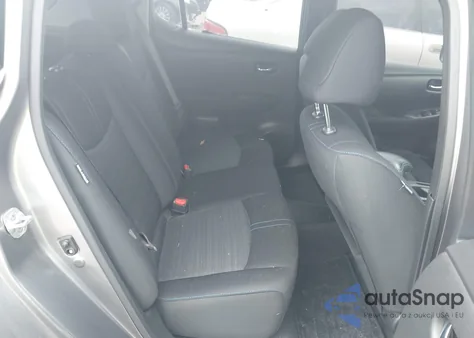 2021 Nissan Leaf S Plus 62 Kwh z USA, uszkodzony, nr VIN 1N4BZ1BVXMC552659